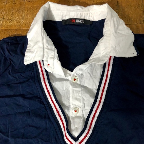 +39 Masq Polo - Picture 2 of 4